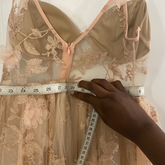 Nicole Lynel Dresses Nicole Lynel Field Of Dreams Dress Poshmark